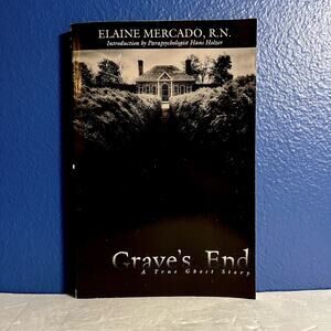 Grave's End - Book by Elaine Mercado